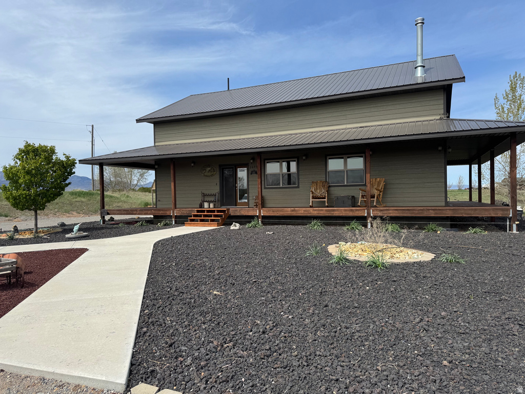 2693 S 2200 W #3 Weston, ID 83286