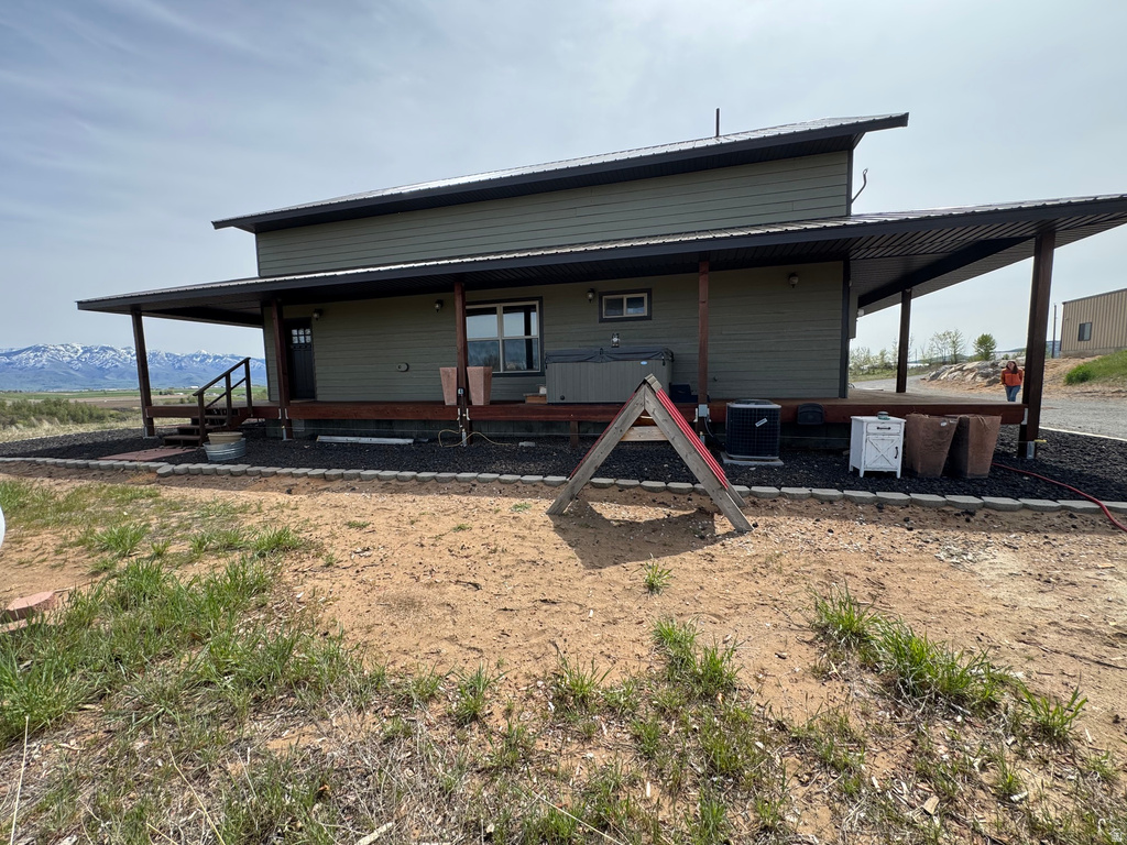 2693 S 2200 W #3 Weston, ID 83286