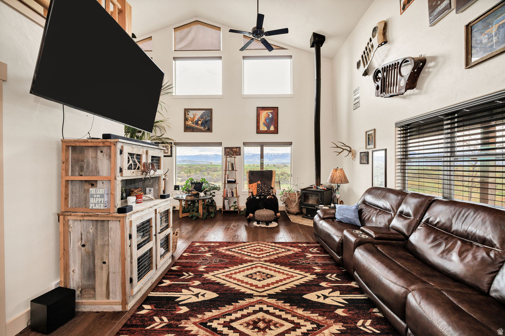 2693 S 2200 W #3 Weston, ID 83286