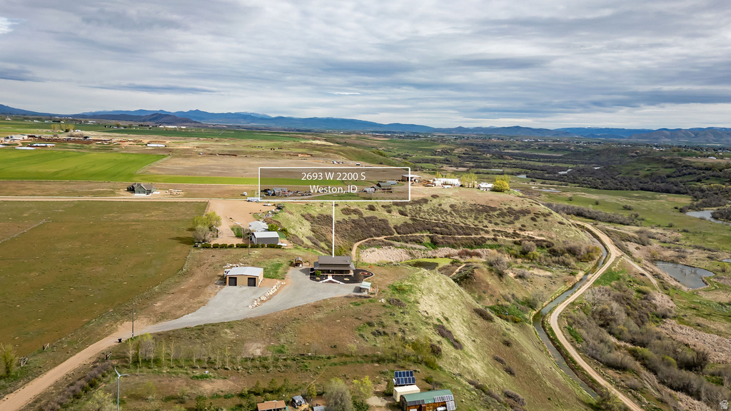 2693 S 2200 W #3 Weston, ID 83286