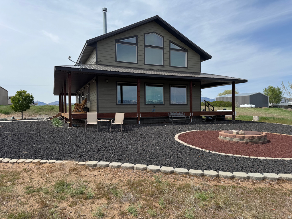 2693 S 2200 W #3 Weston, ID 83286