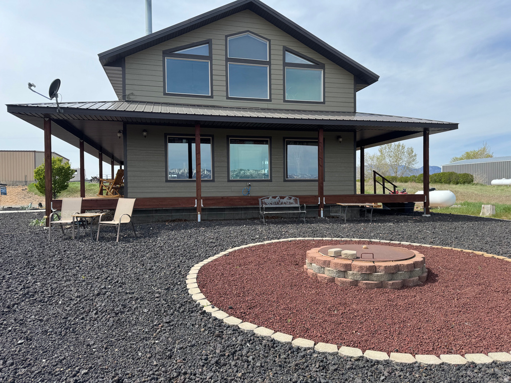 2693 S 2200 W #3 Weston, ID 83286