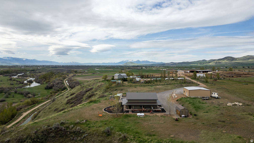 2693 S 2200 W #3 Weston, ID 83286