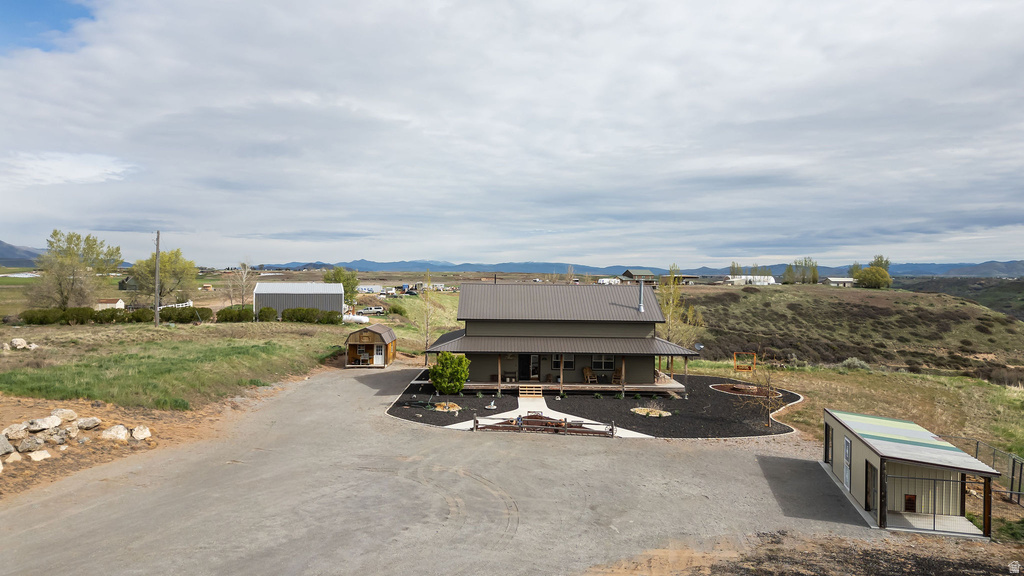 2693 S 2200 W #3 Weston, ID 83286