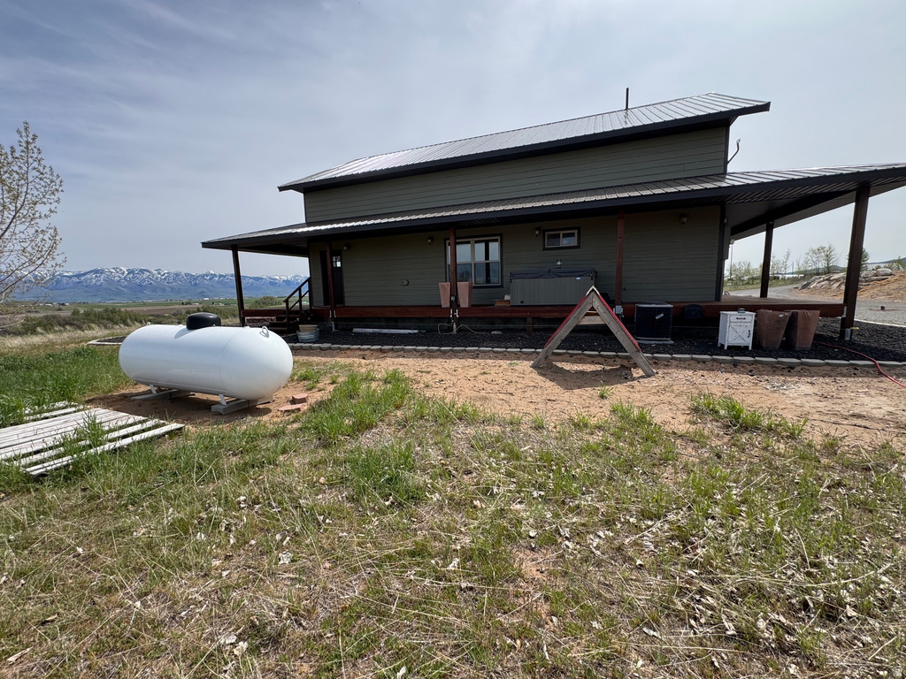 2693 S 2200 W #3 Weston, ID 83286