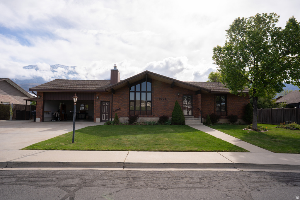 1071 S PALISADES DR #LOT 13 Orem, UT 84097