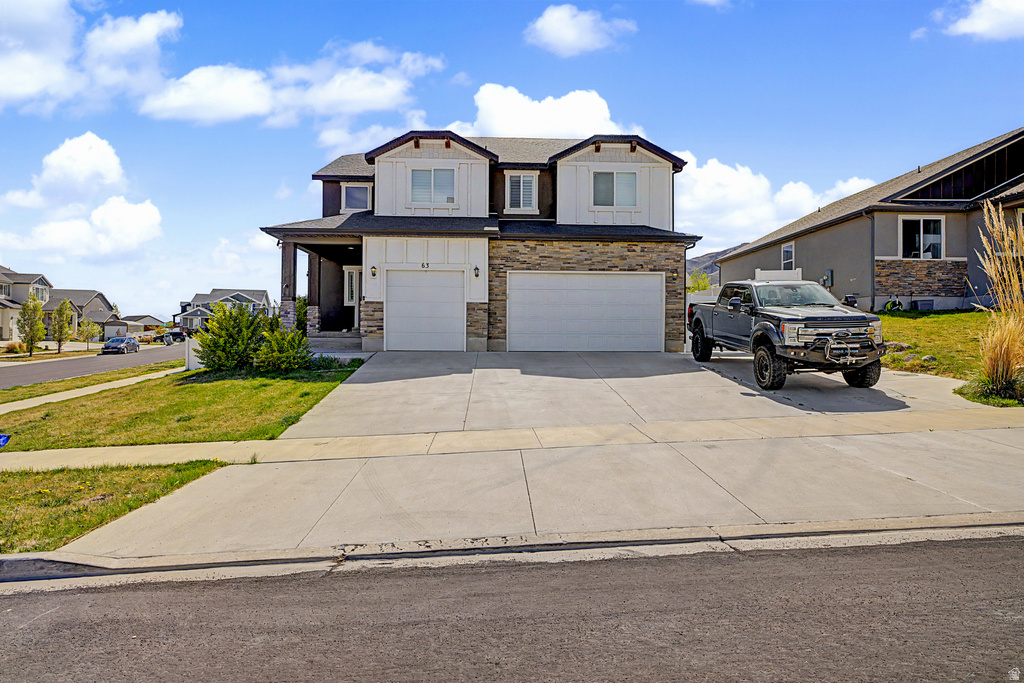 63 E BLUE HERON DR Saratoga Springs, UT 84045