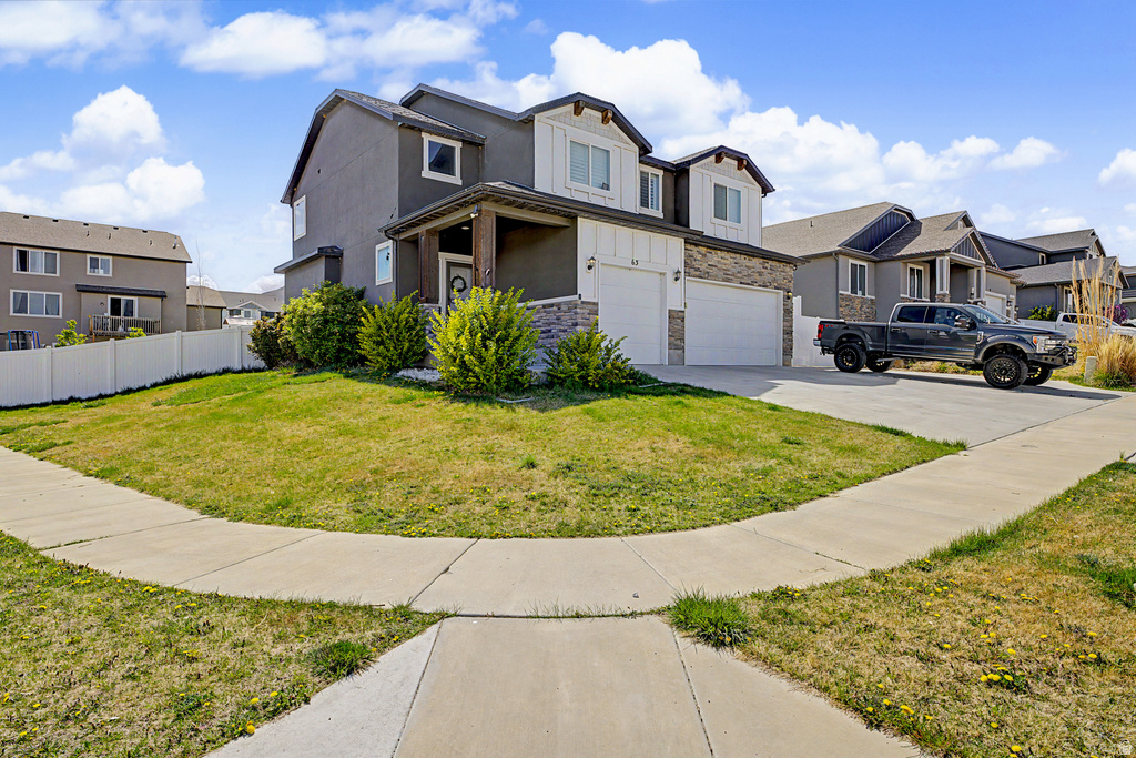 63 E BLUE HERON DR Saratoga Springs, UT 84045