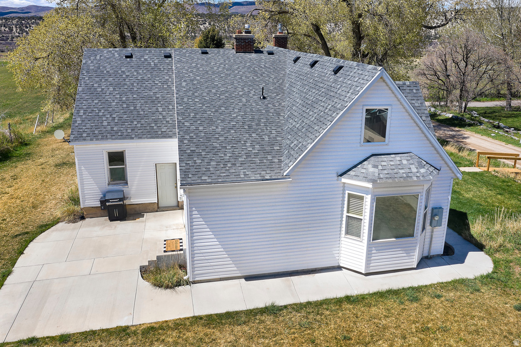 11250 E 27000 N Fairview, UT 84629