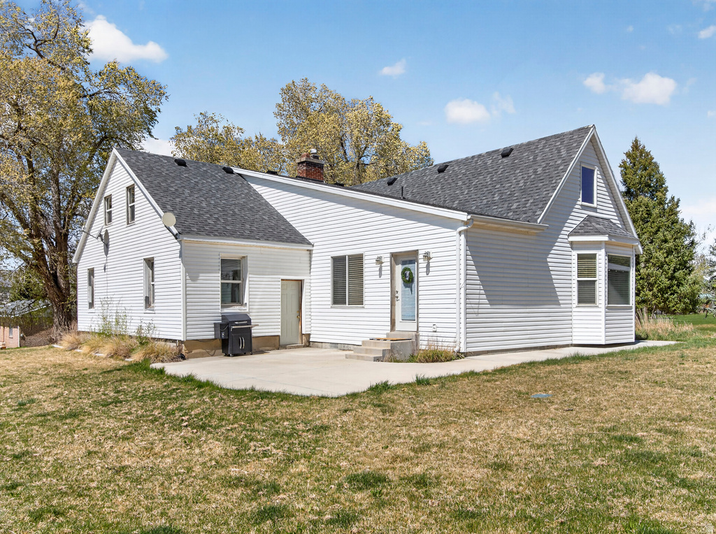 11250 E 27000 N Fairview, UT 84629