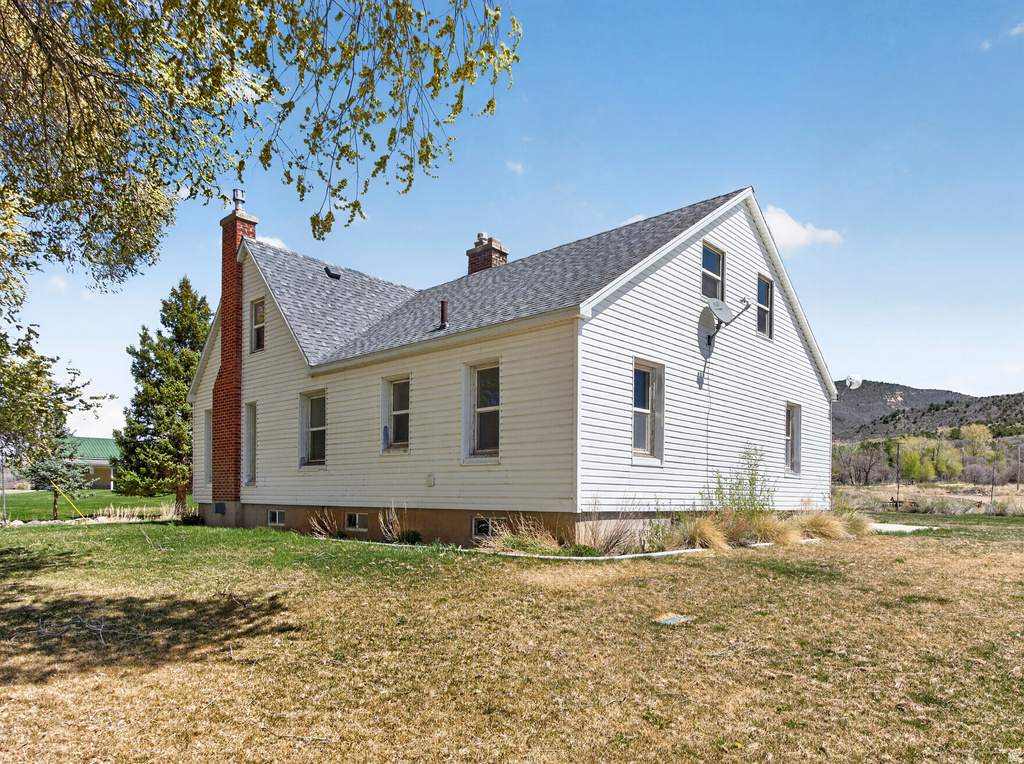 11250 E 27000 N Fairview, UT 84629
