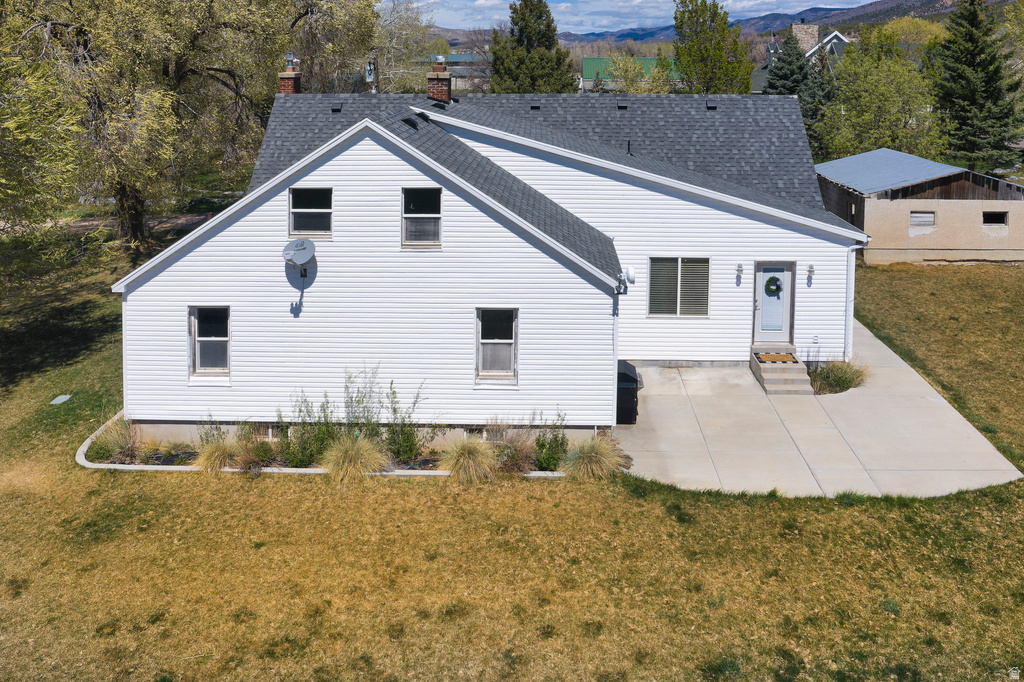 11250 E 27000 N Fairview, UT 84629