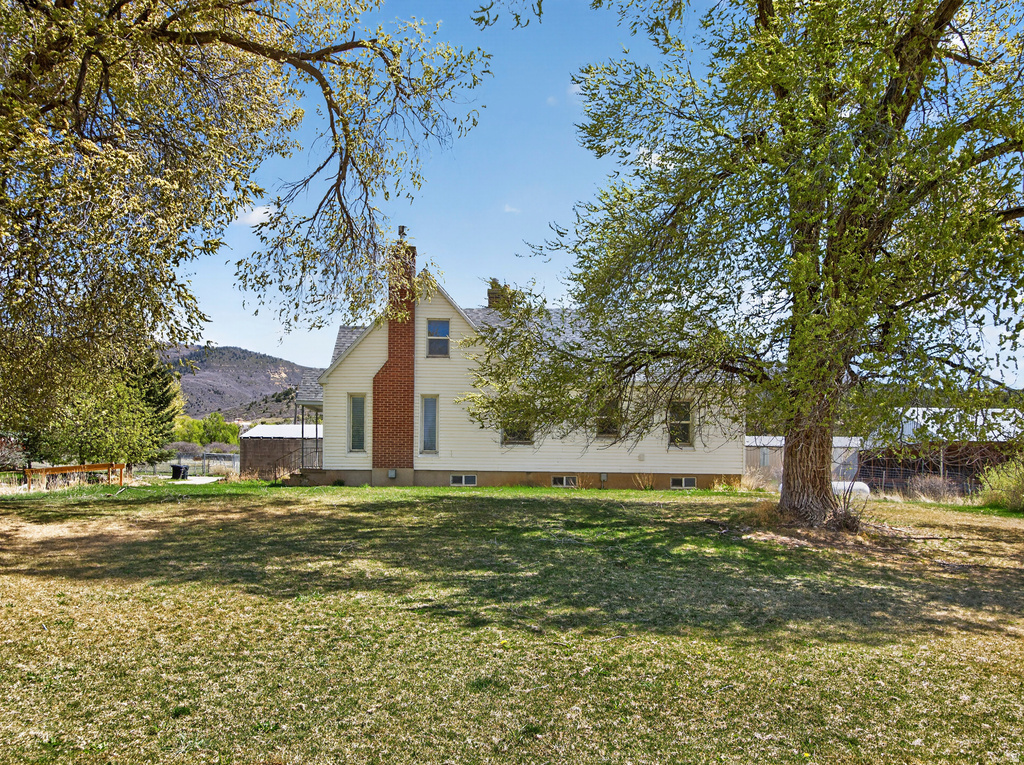 11250 E 27000 N Fairview, UT 84629