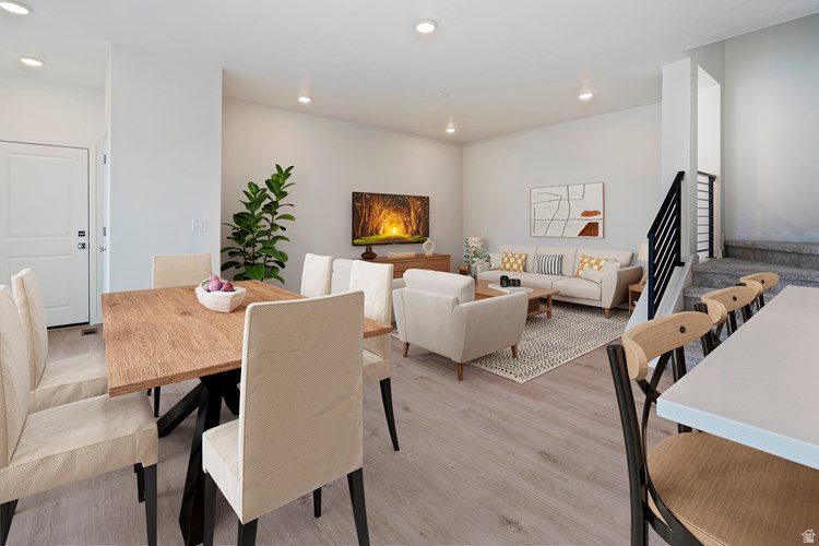 4814 W WASHOE CT Highland, UT 84003