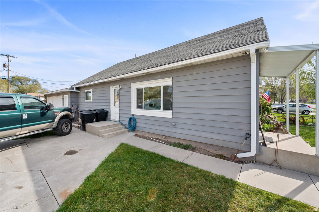 311 E FACTORY ST. Garland, UT 84312