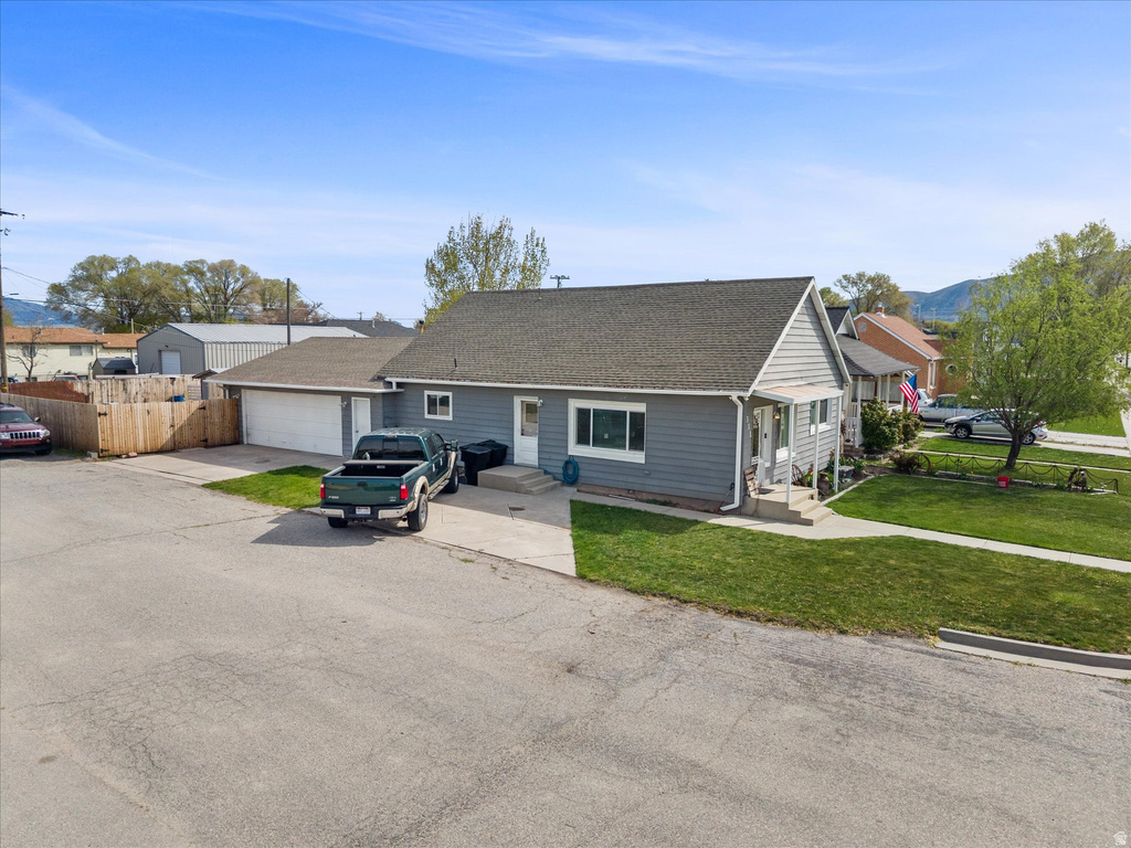 311 E FACTORY ST. Garland, UT 84312