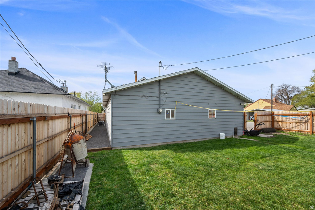 311 E FACTORY ST. Garland, UT 84312