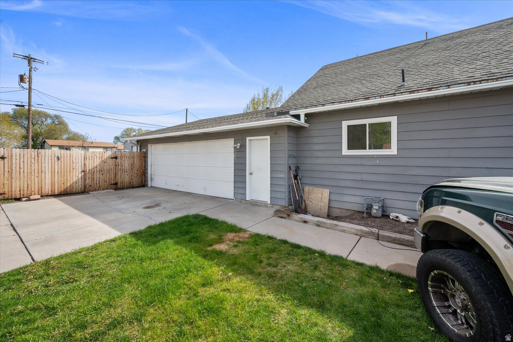 311 E FACTORY ST. Garland, UT 84312