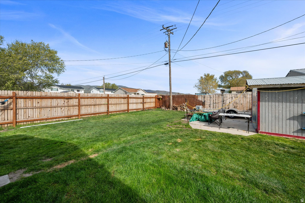 311 E FACTORY ST. Garland, UT 84312