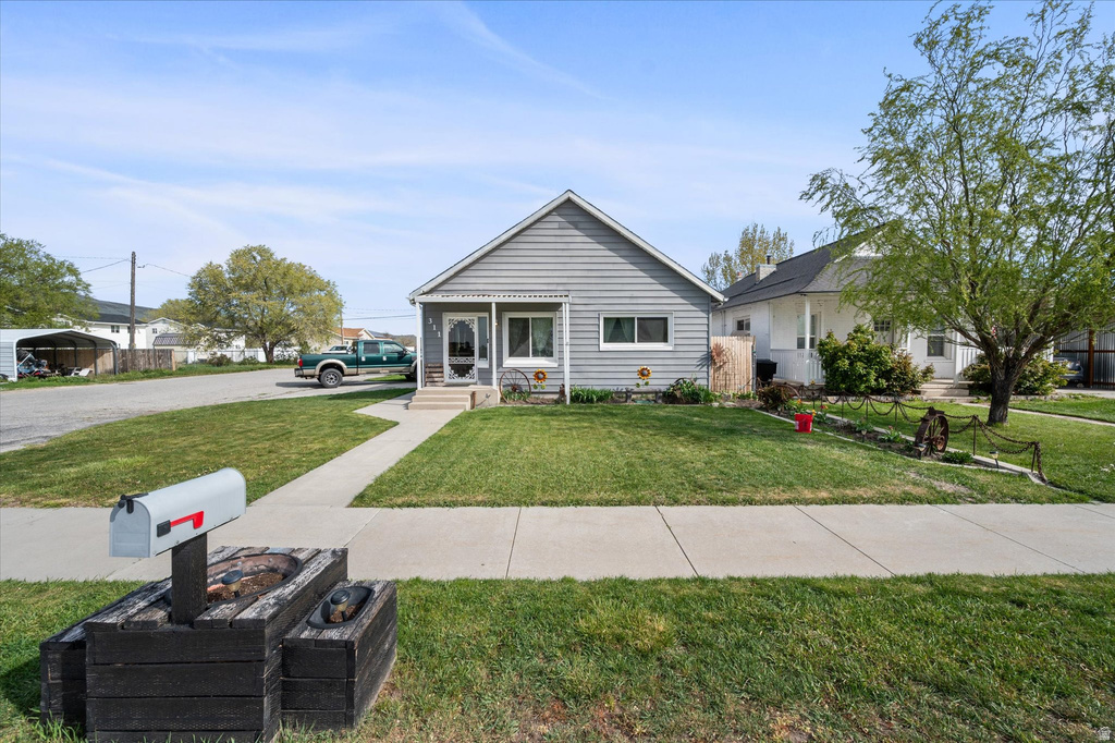 311 E FACTORY ST. Garland, UT 84312