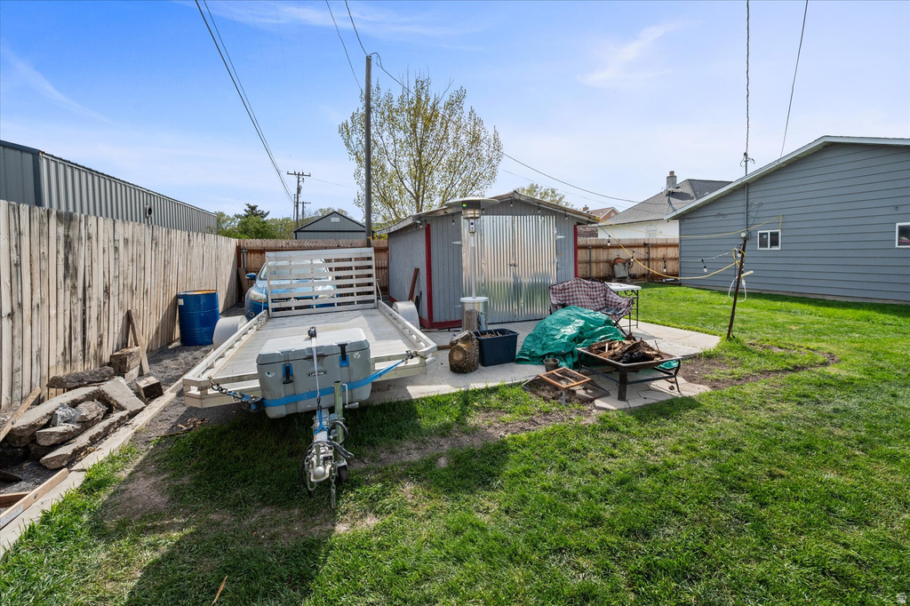 311 E FACTORY ST. Garland, UT 84312