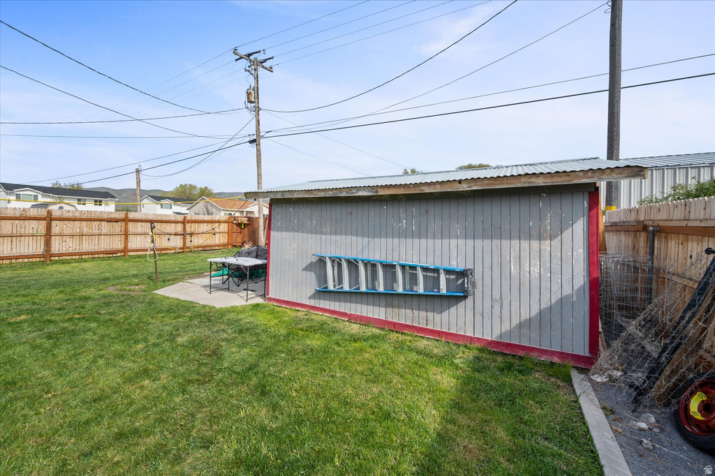 311 E FACTORY ST. Garland, UT 84312