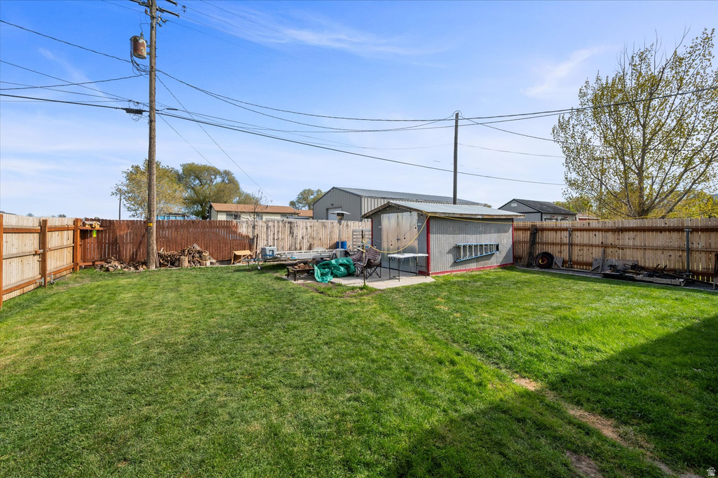 311 E FACTORY ST. Garland, UT 84312