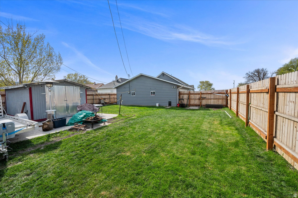 311 E FACTORY ST. Garland, UT 84312