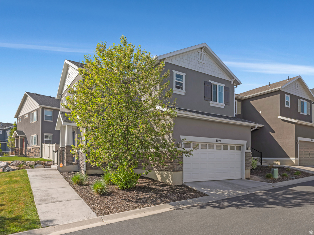3049 S WILLOW CREEK DR Saratoga Springs, UT 84045