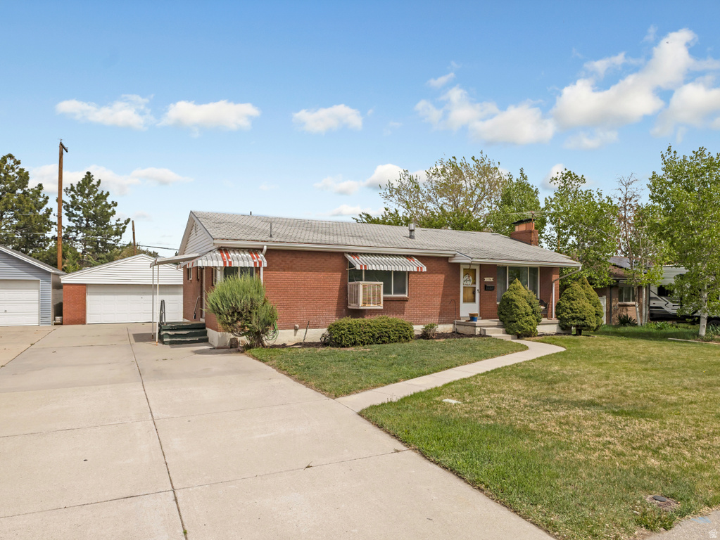 1536 W 4890 ST Taylorsville, UT 84123