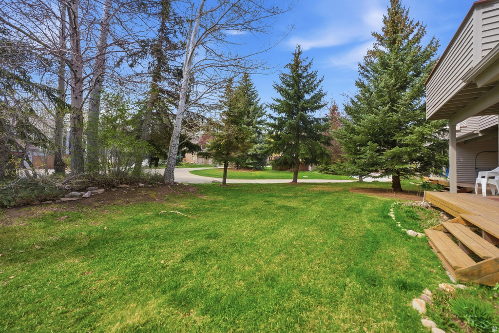 1311 PTARMIGAN LOOP #10 Park City, UT 84098