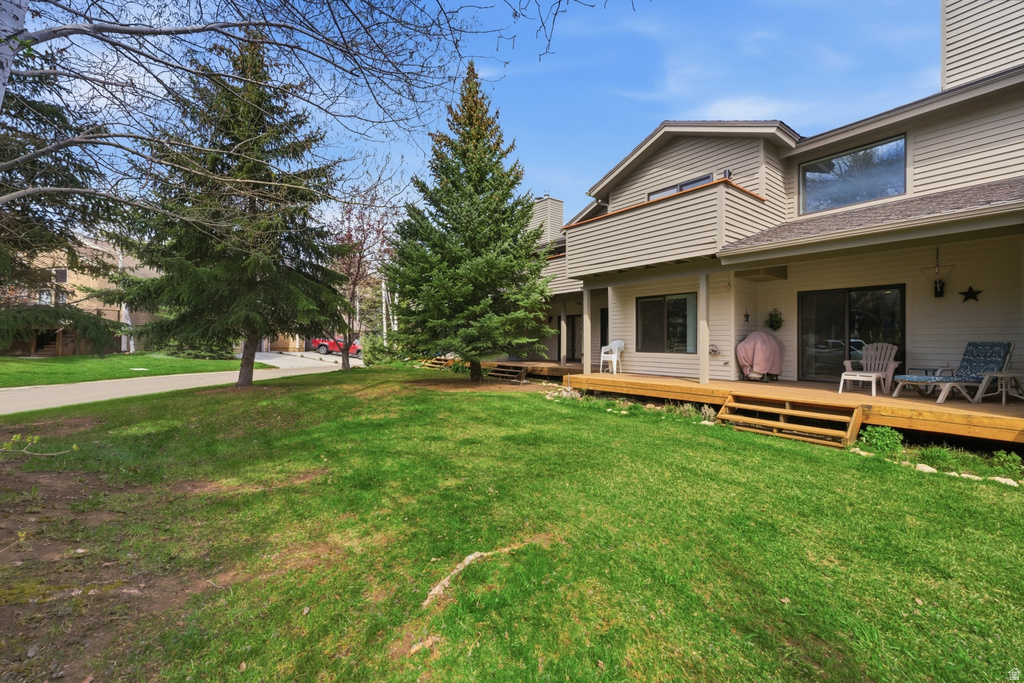 1311 PTARMIGAN LOOP #10 Park City, UT 84098