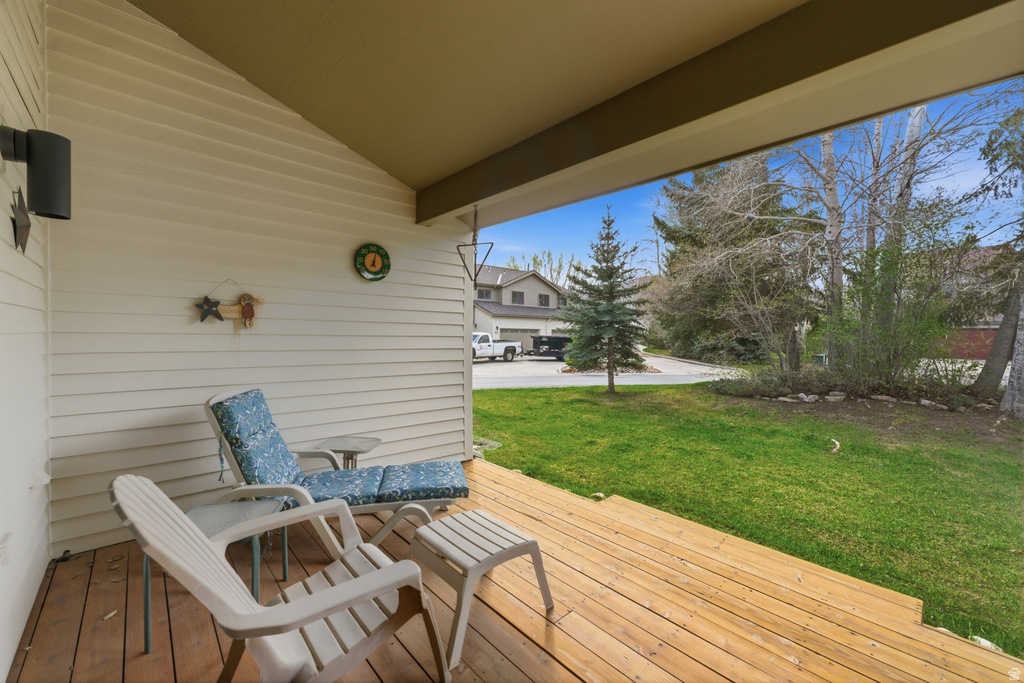 1311 PTARMIGAN LOOP #10 Park City, UT 84098