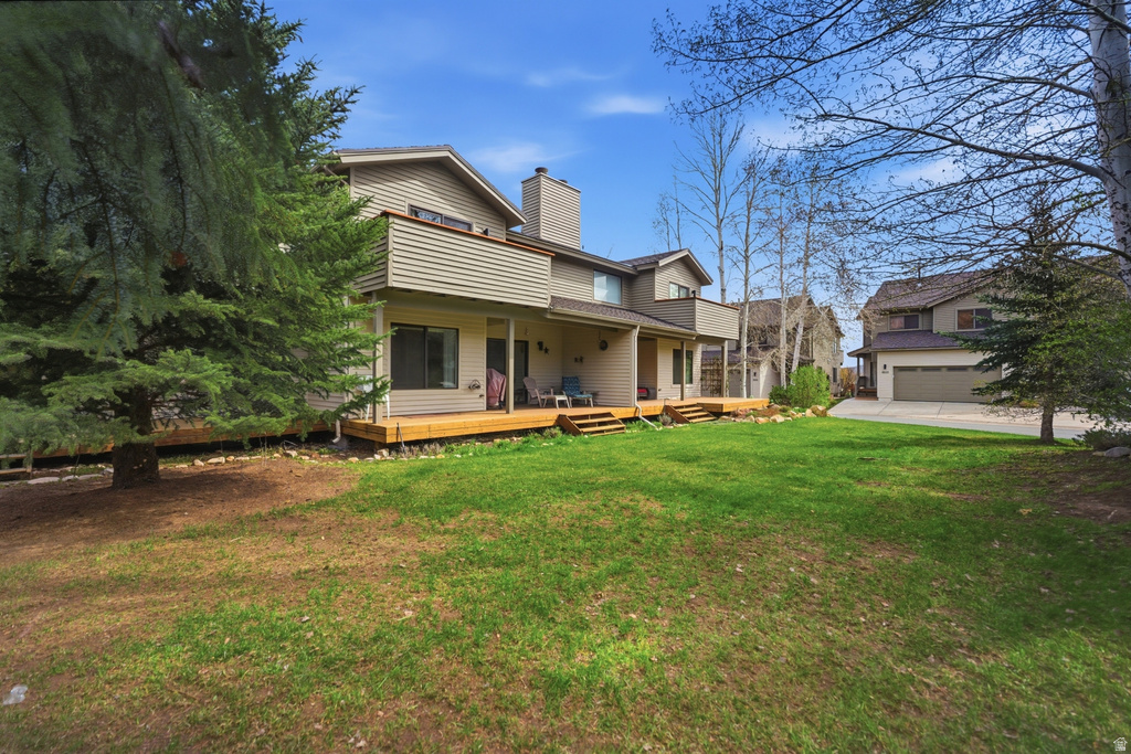 1311 PTARMIGAN LOOP #10 Park City, UT 84098