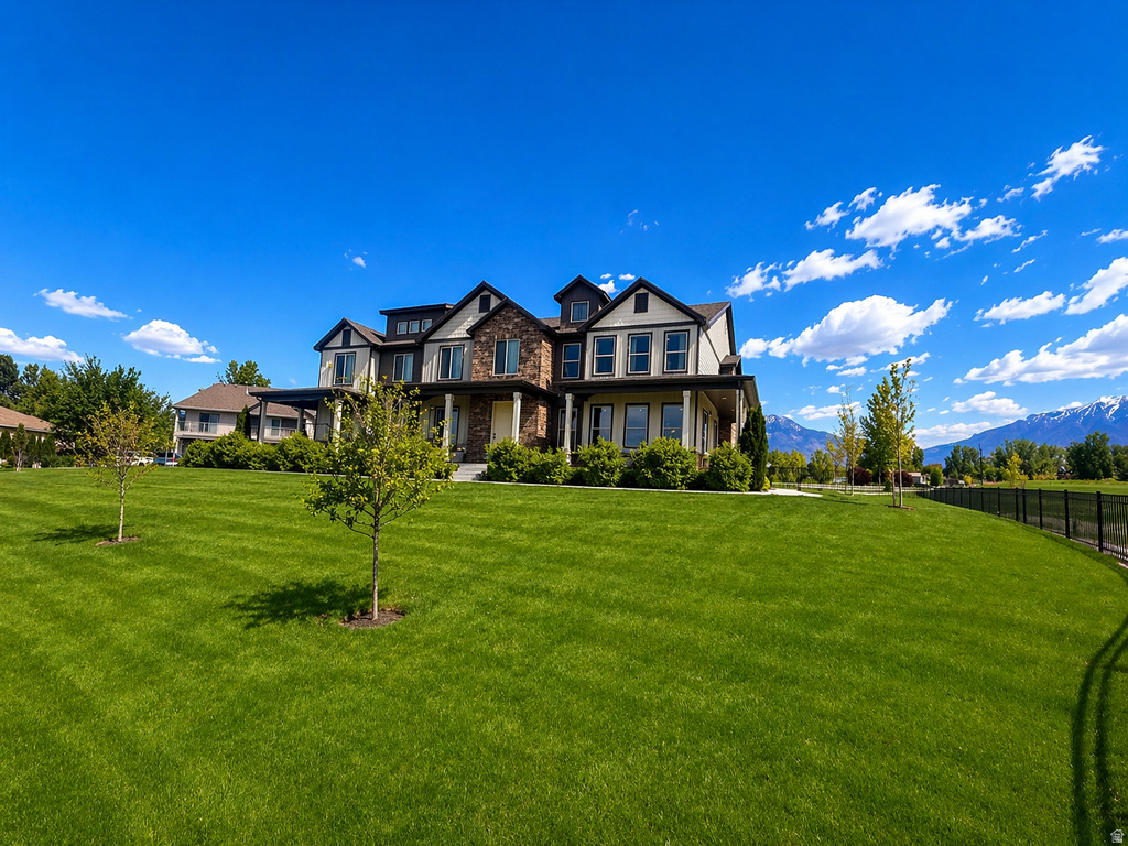 1871 W SPINGWATER LN Orem, UT 84059