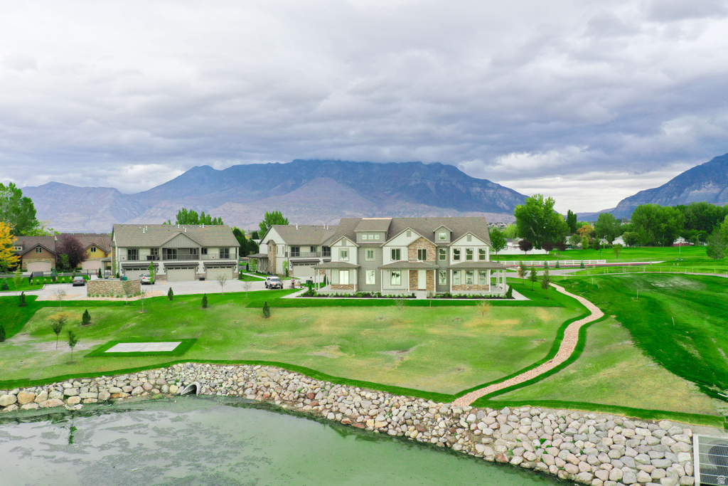 1871 W SPINGWATER LN Orem, UT 84059