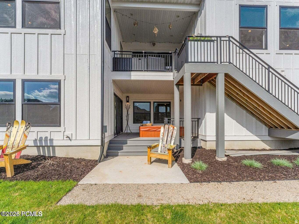 2698 S BAILEY CT #201 Park City, UT 84060