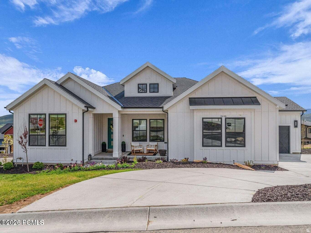 2698 S BAILEY CT #201 Park City, UT 84060