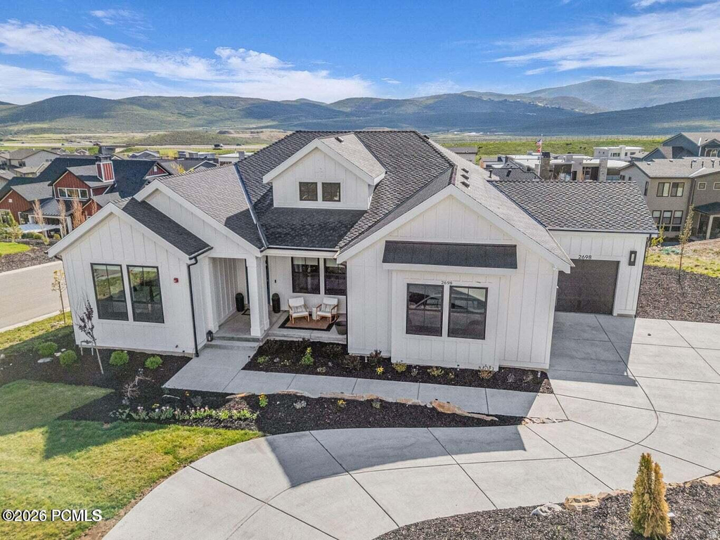 2698 S BAILEY CT #201 Park City, UT 84060