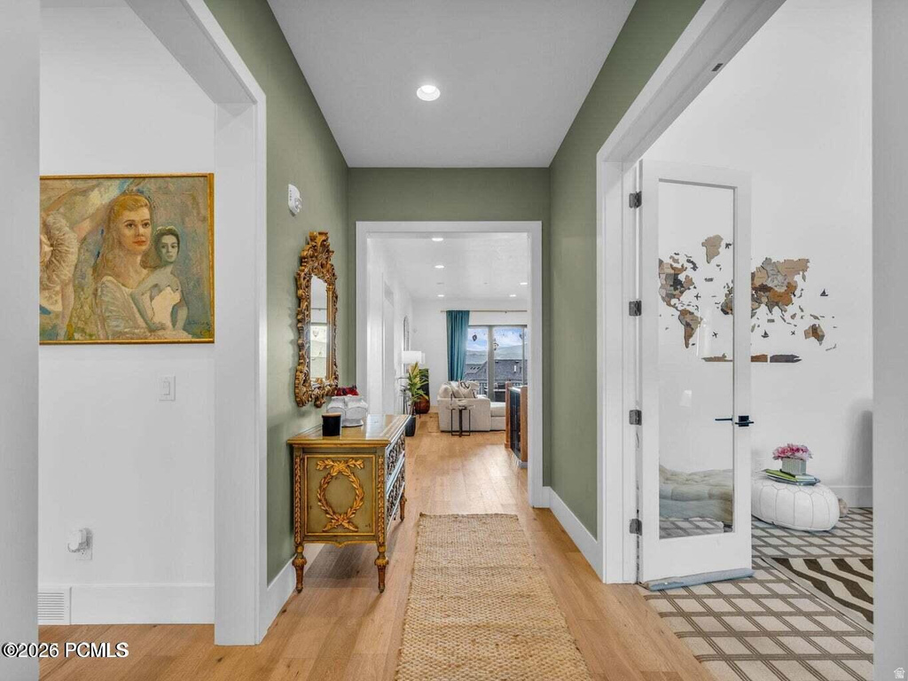 2698 S BAILEY CT #201 Park City, UT 84060