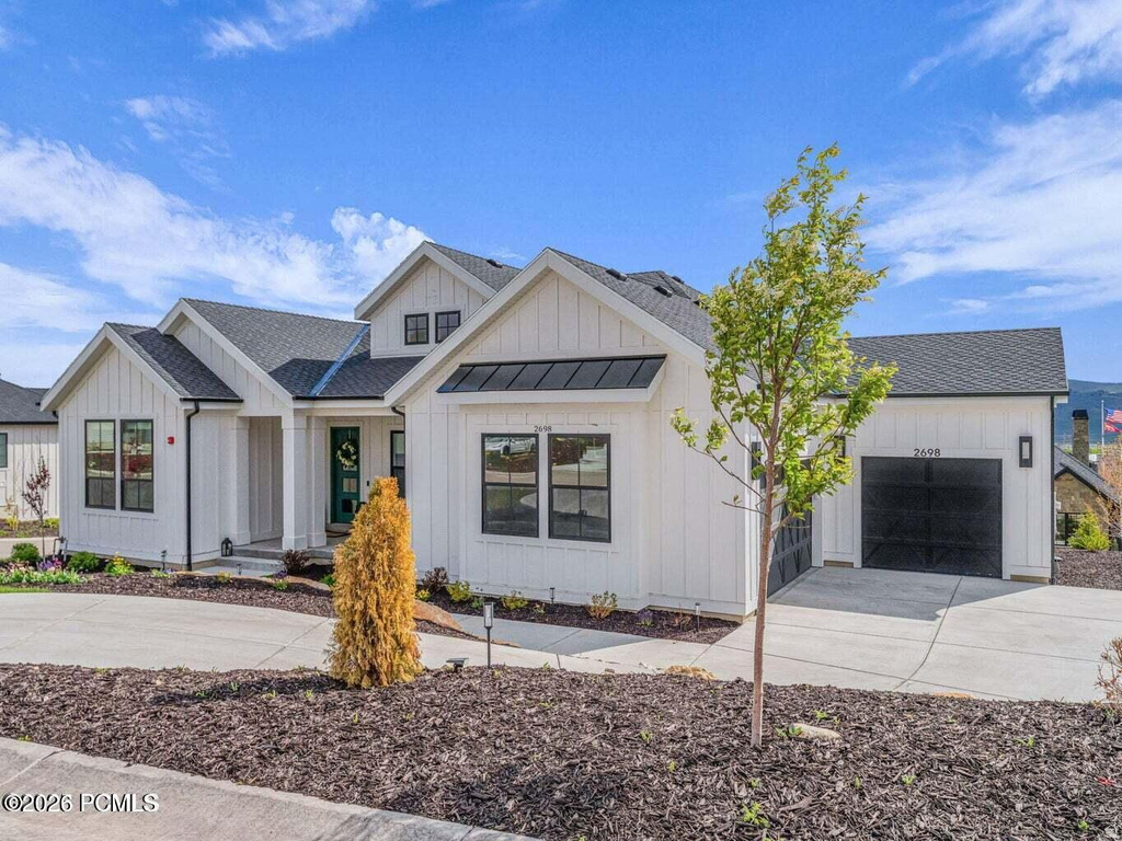 2698 S BAILEY CT #201 Park City, UT 84060