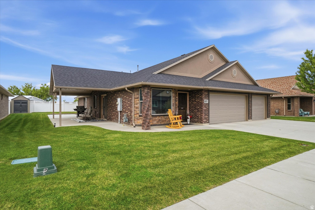 4277 S 3475 W West Haven, UT 84401