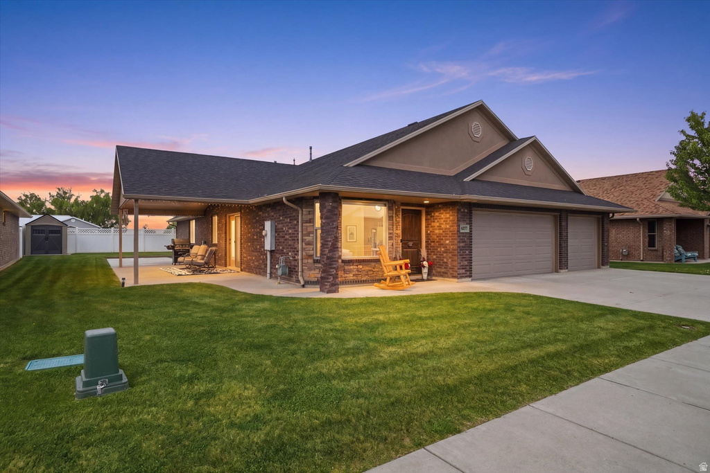 4277 S 3475 W West Haven, UT 84401