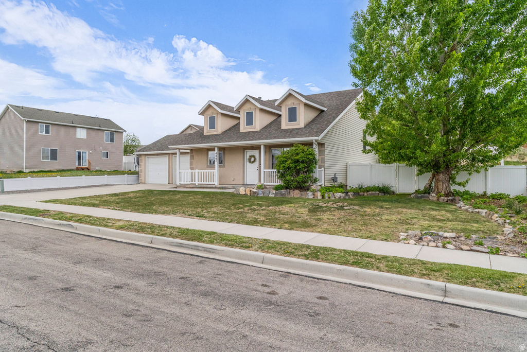 4061 S MONTEGO DR Saratoga Springs, UT 84045