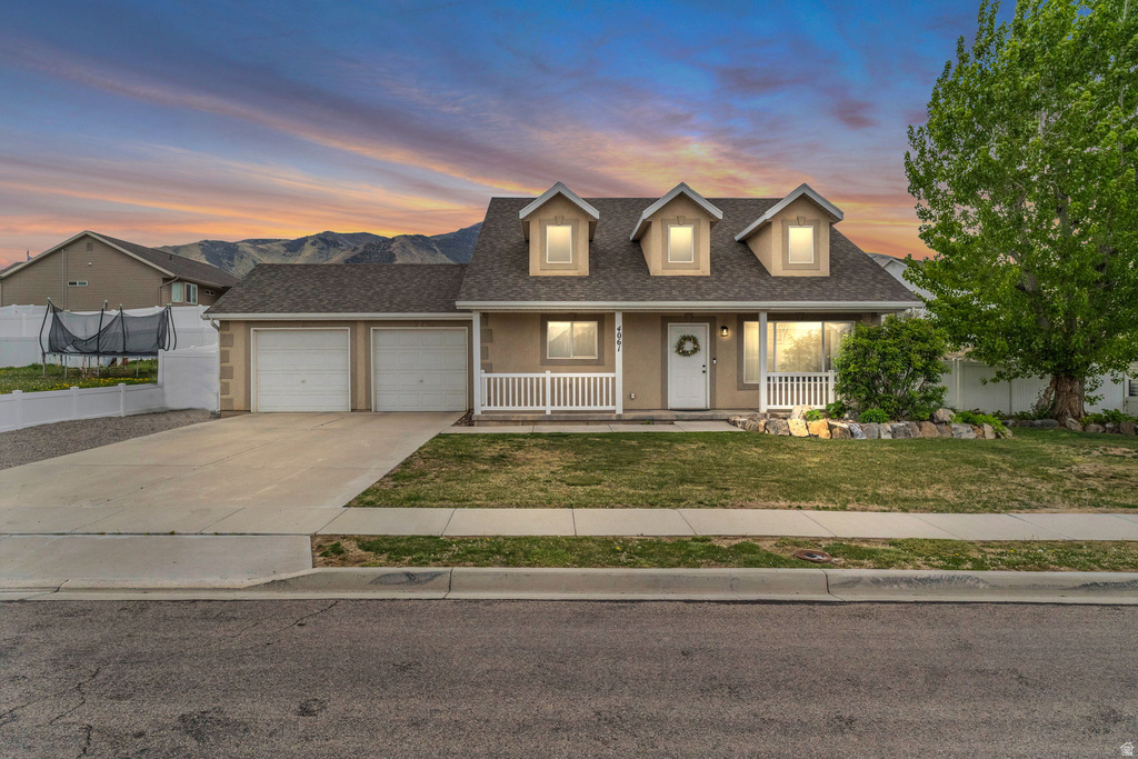 4061 S MONTEGO DR Saratoga Springs, UT 84045