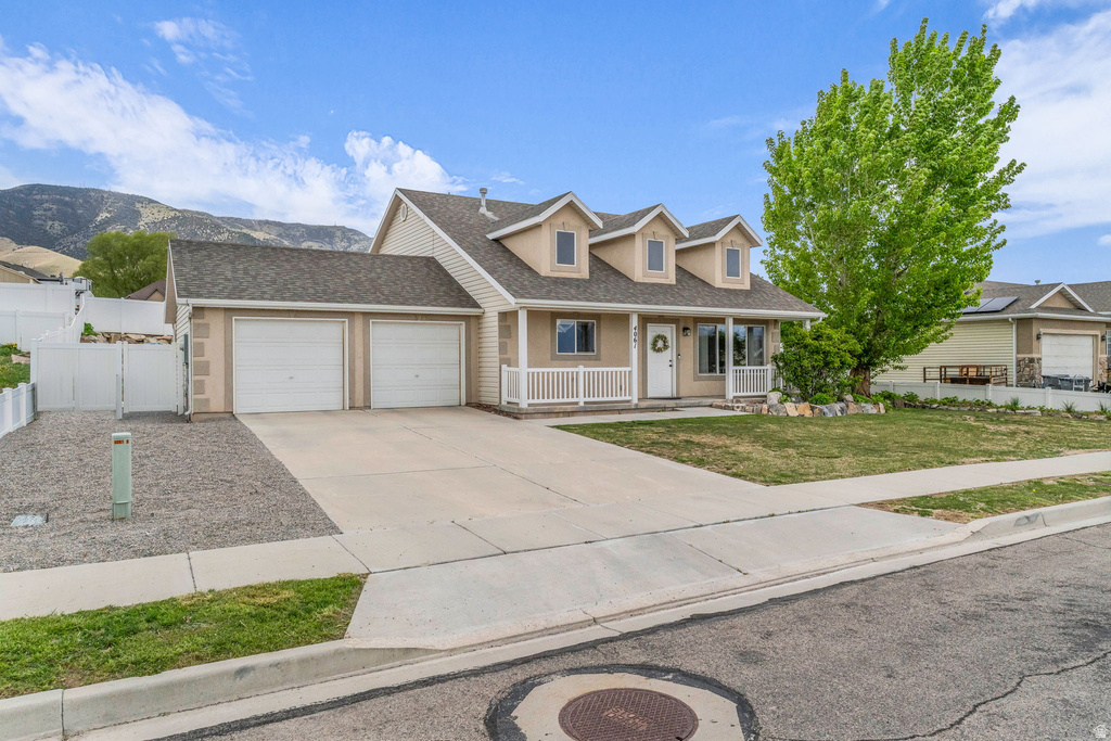 4061 S MONTEGO DR Saratoga Springs, UT 84045