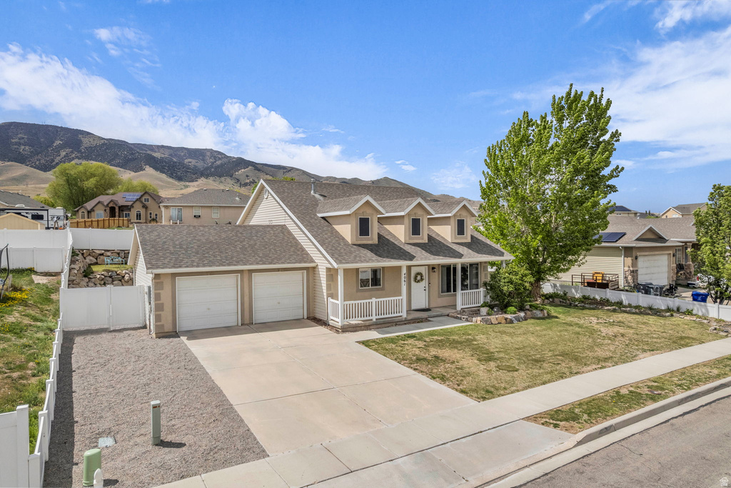 4061 S MONTEGO DR Saratoga Springs, UT 84045