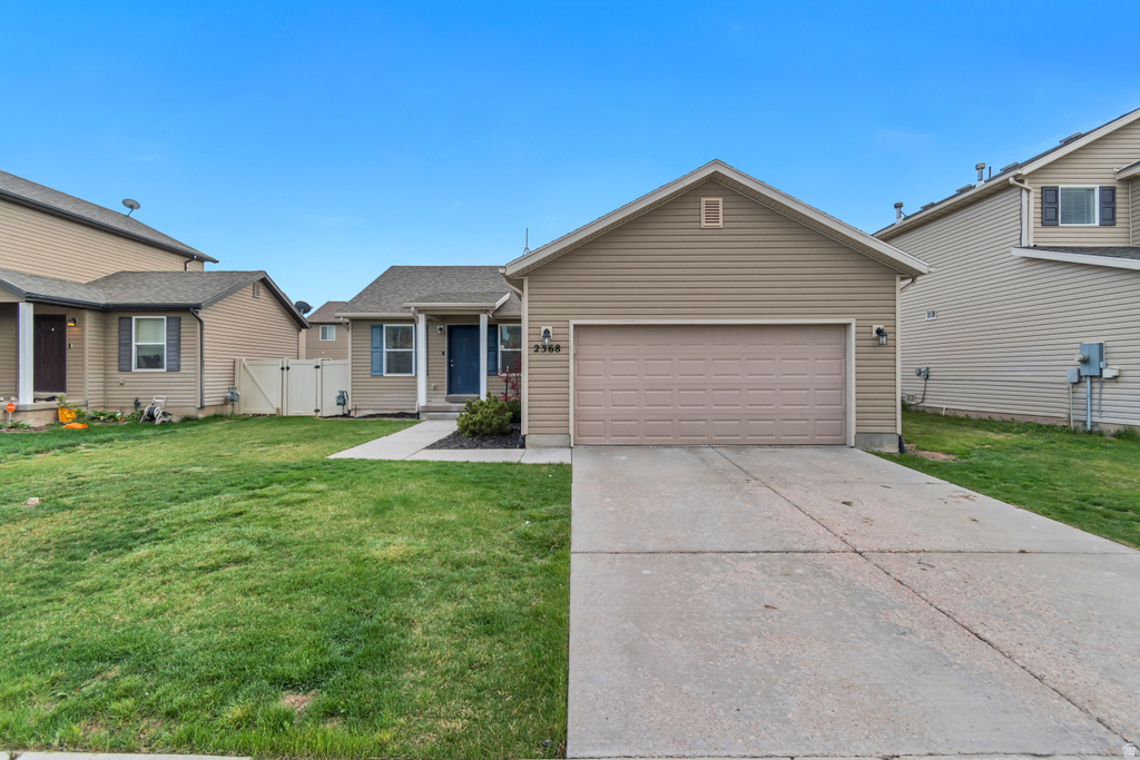 2368 E HITCHING POST DR Eagle Mountain, UT 84005