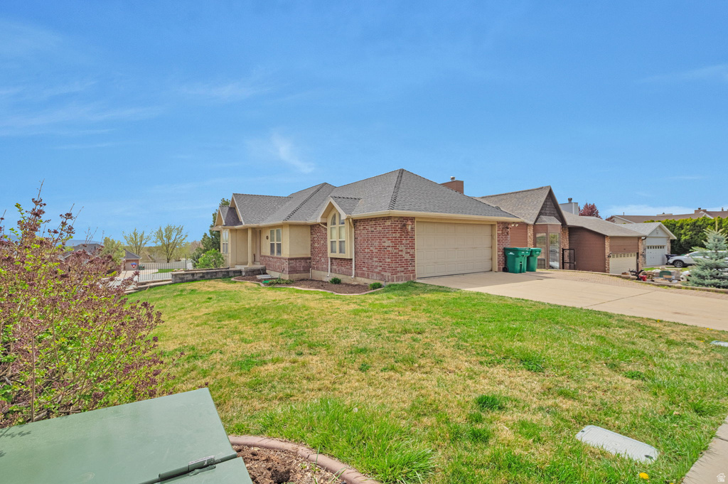 2895 N 2225 ST Layton, UT 84040