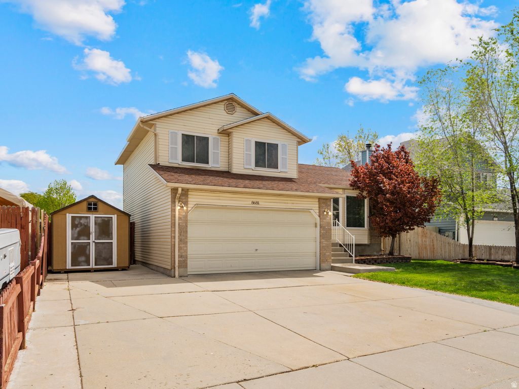 8681 S 3965 W DR West Jordan, UT 84088